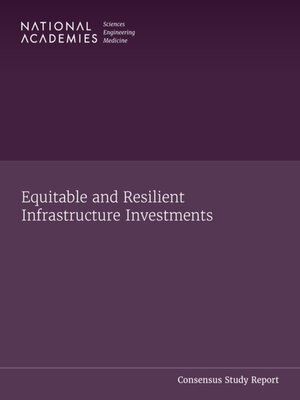 cover image of Equitable and Resilient Infrastructure Investments